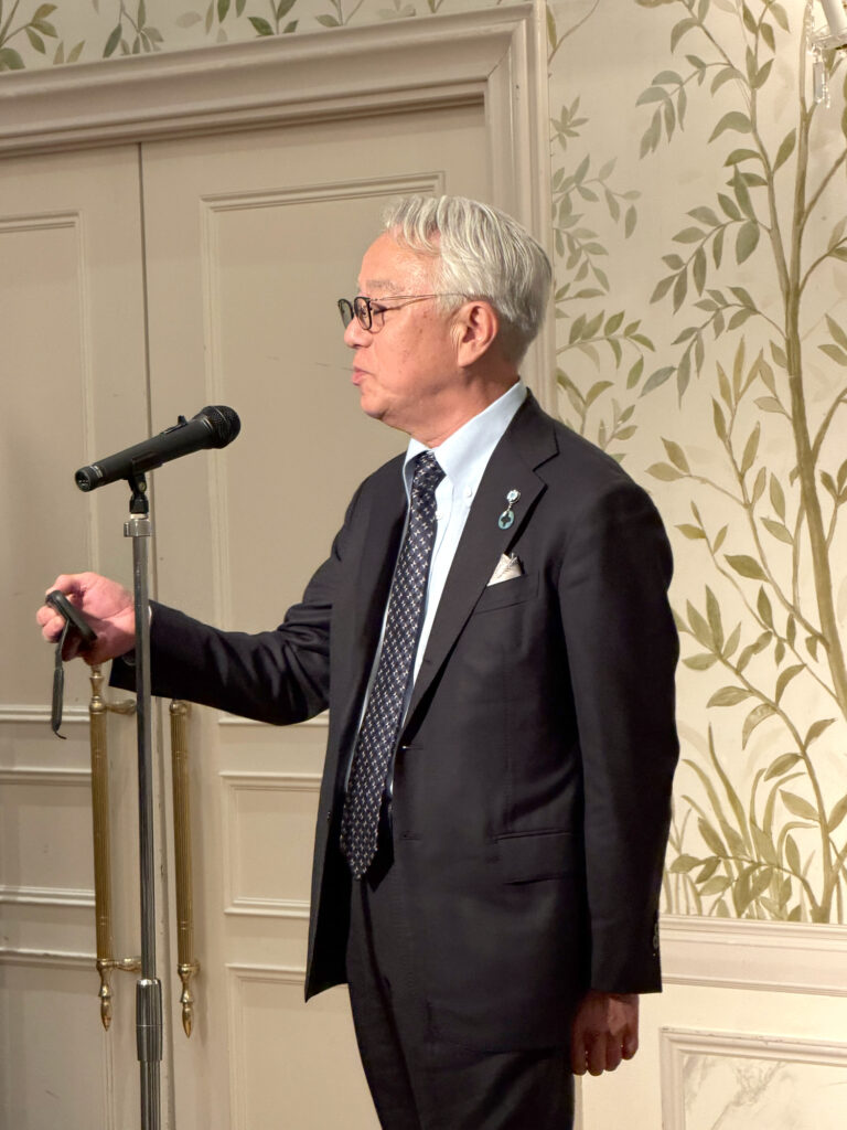 立命館大学経営管理研究科,立命館大学,修了式